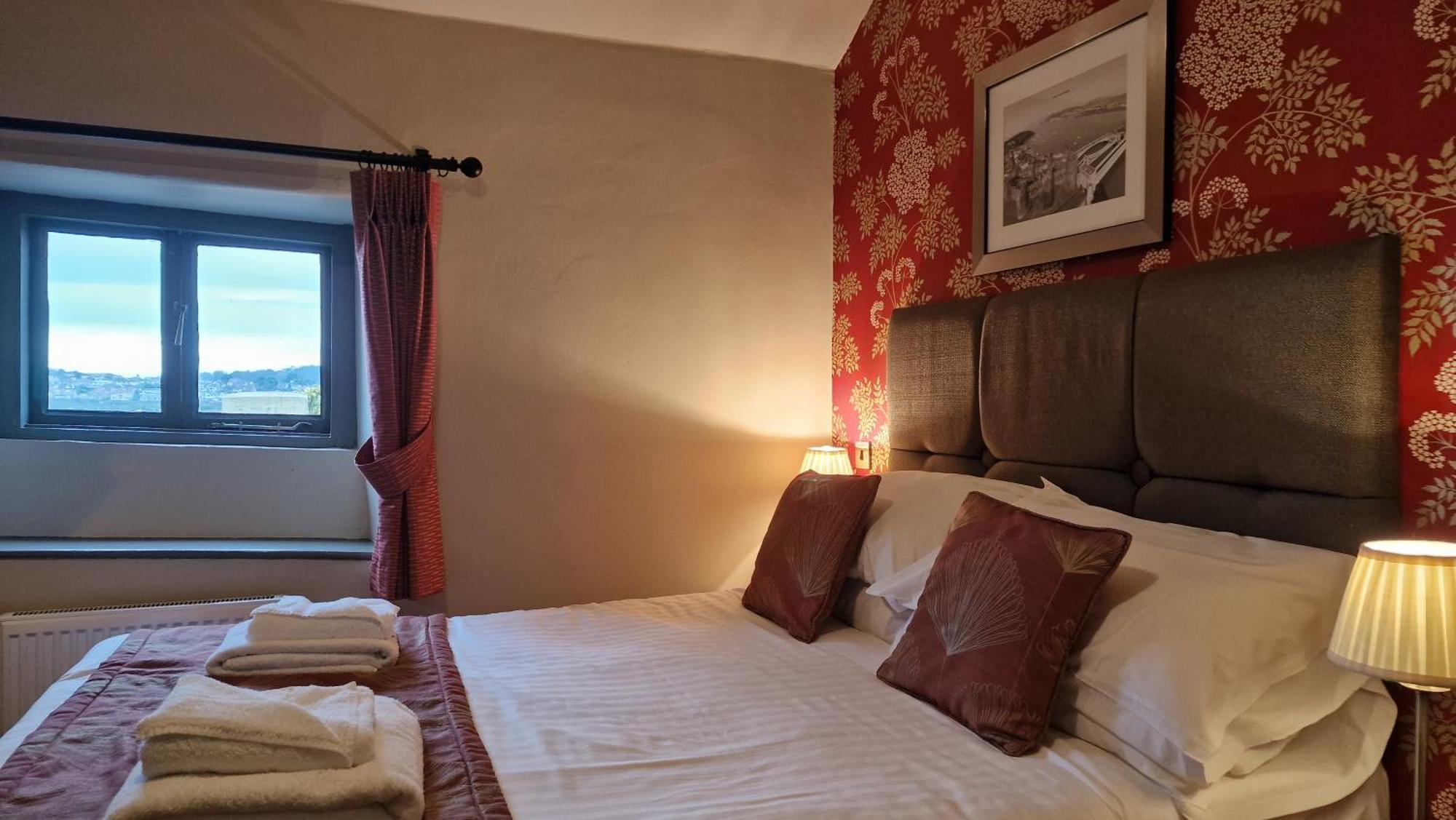 Hotel George & Dragon, Conwy Habitación foto
