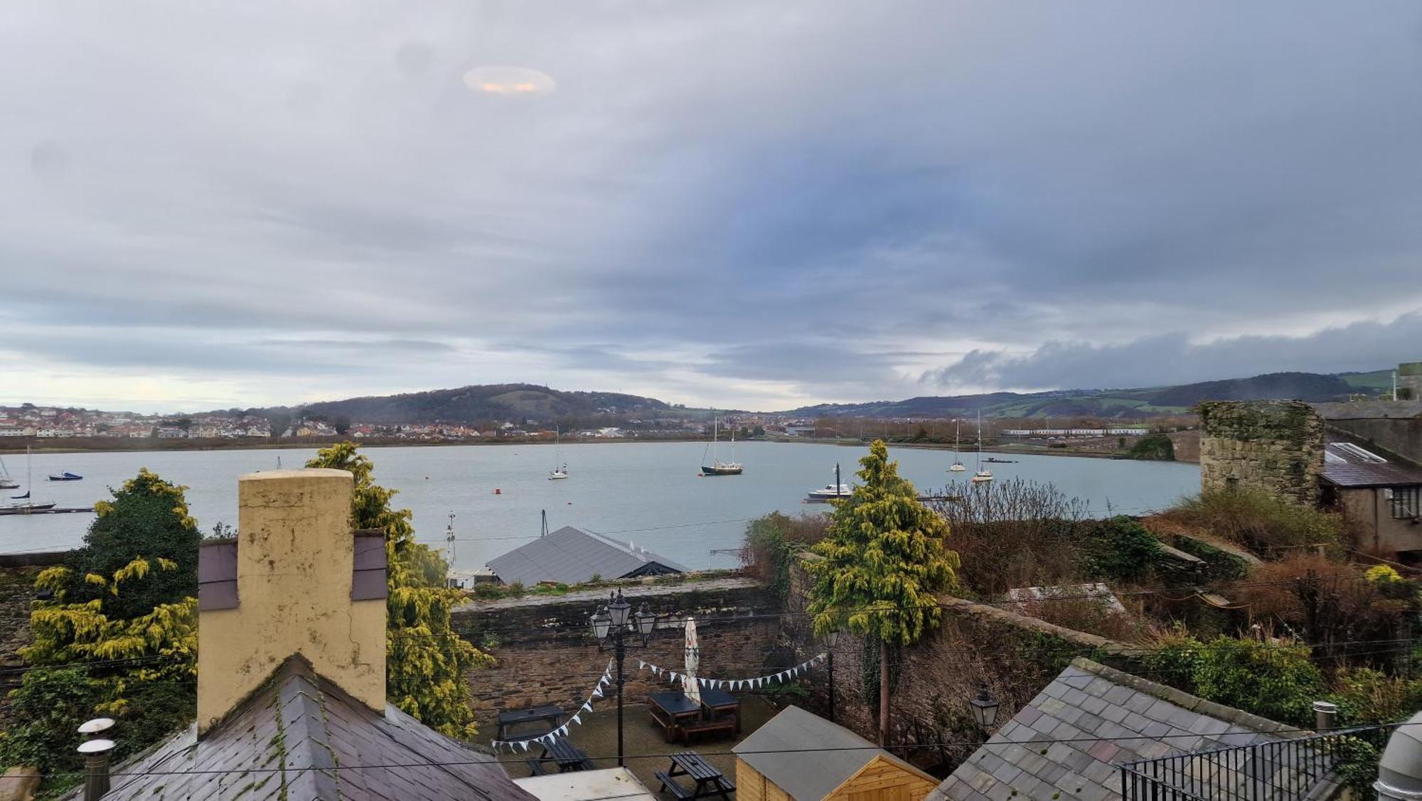 Hotel George & Dragon, Conwy Exterior foto